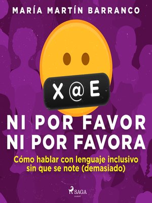 cover image of Ni por favor ni por favora